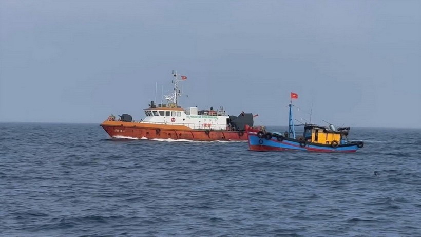 Куангчи обеспечивает полное соблюдение требований в борьбе с ННН-промыслом (Фото: ВИA)