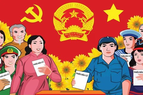 Выборы депутатов НС 16-го созыва, народных советов всех уровней запланированы на 15 марта 2026 года