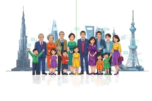 Вьетнамская диаспора за рубежом быстро развивалась как по численности, так и по качеству