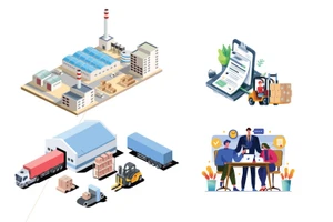 Индекс PMI достиг 53,8 пункта, производство Вьетнама демонстрирует уверенный рост