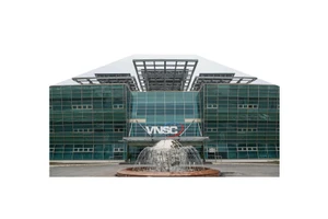 Торжественное открытие Вьетнамского космического центра