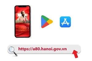 Цифровая платформа «A80 - Гордость Вьетнама» поддерживает поиск информации о серии мероприятий по случаю Дня независимости