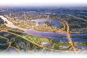 Пять ориентиров развития столицы Ханоя на предстоящий период