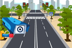 Ханой официально запускает интеллектуальный центр управления дорожным движением