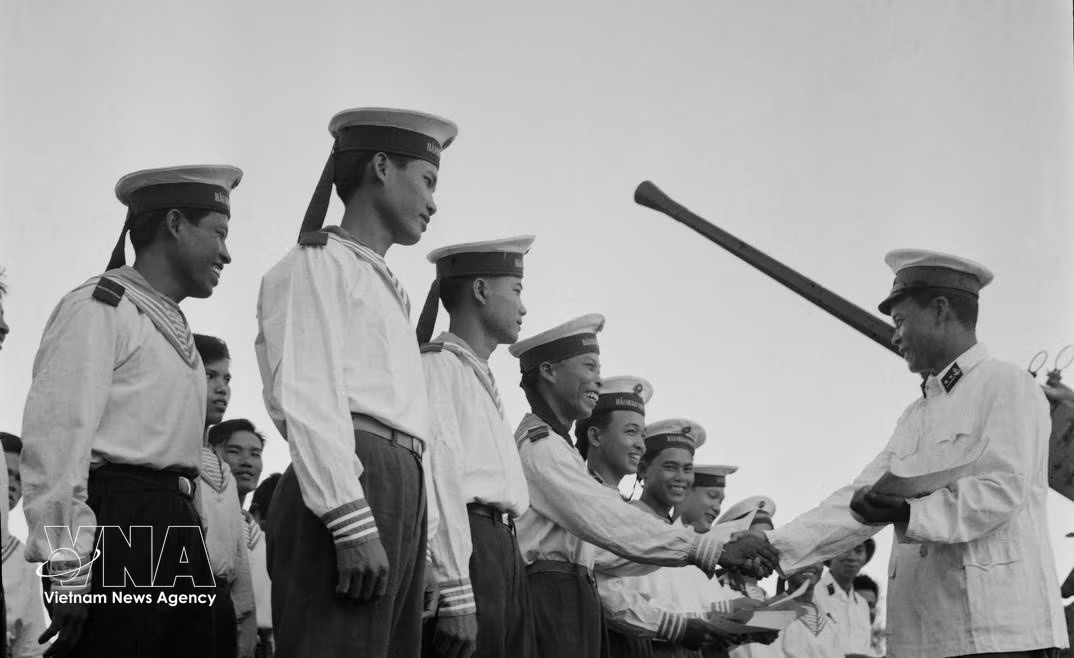 ВМС Вьетнама: развивая традицию первой победы, уверенно продвигаются к созданию регулярных и современных сил