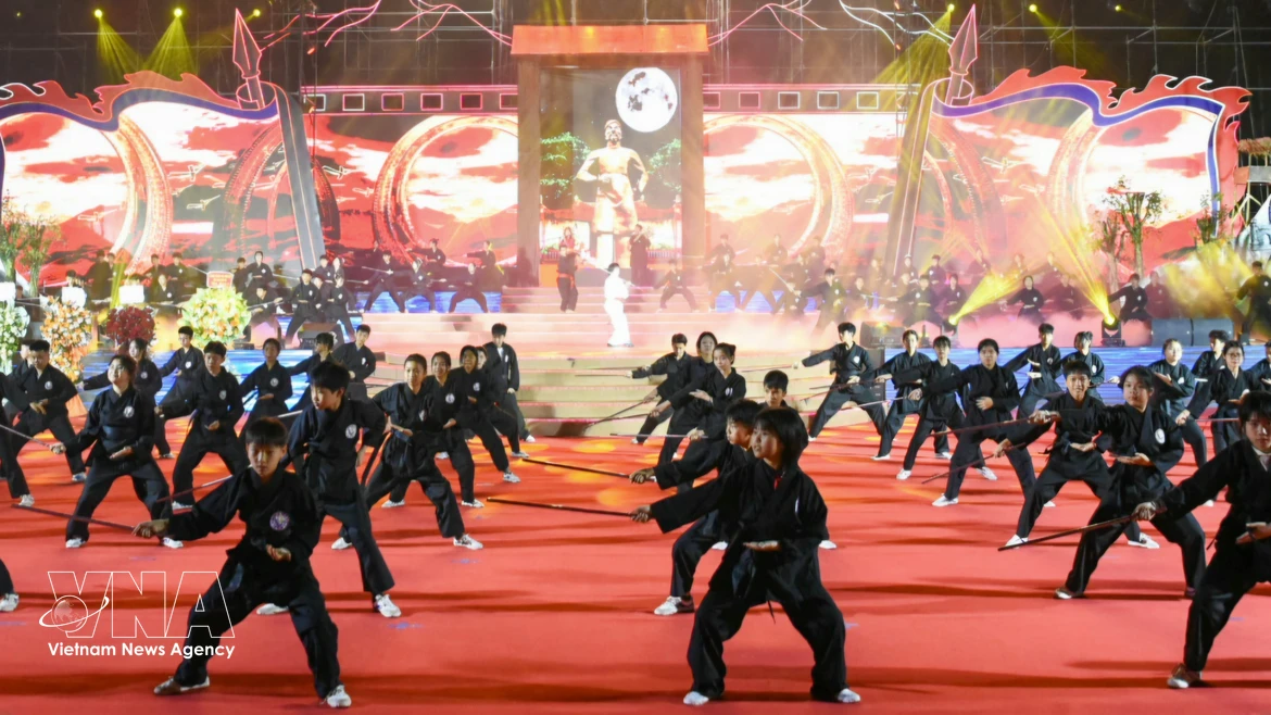 Боевое свирельное искусство — уникальная культурная особенность земли восстания Йентхе