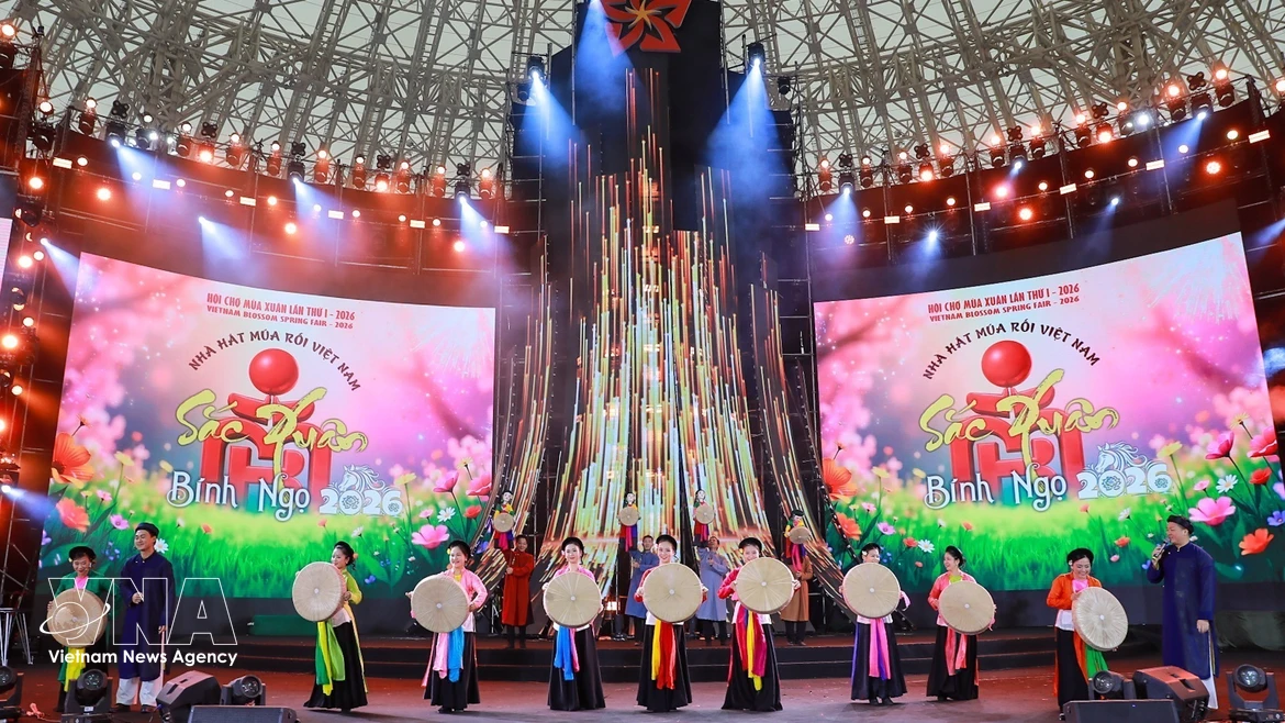 Множество ярких художественных программ на Весенней ярмарке – 2026