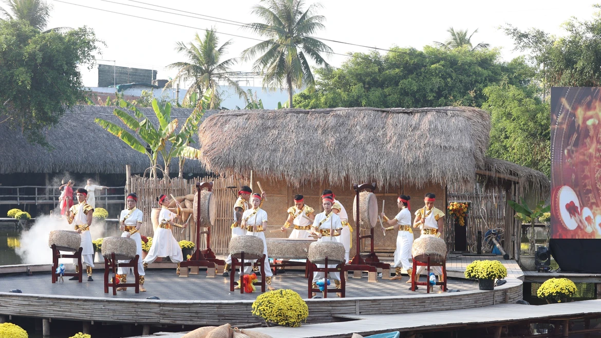 Нячанг удерживает туристов атмосферой традиционного Тэта