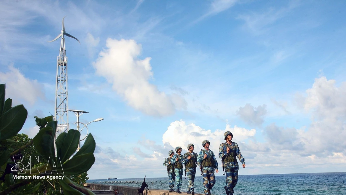 «Бессмертный круг» Гакма — героическая песнь в сердце вьетнамского народа