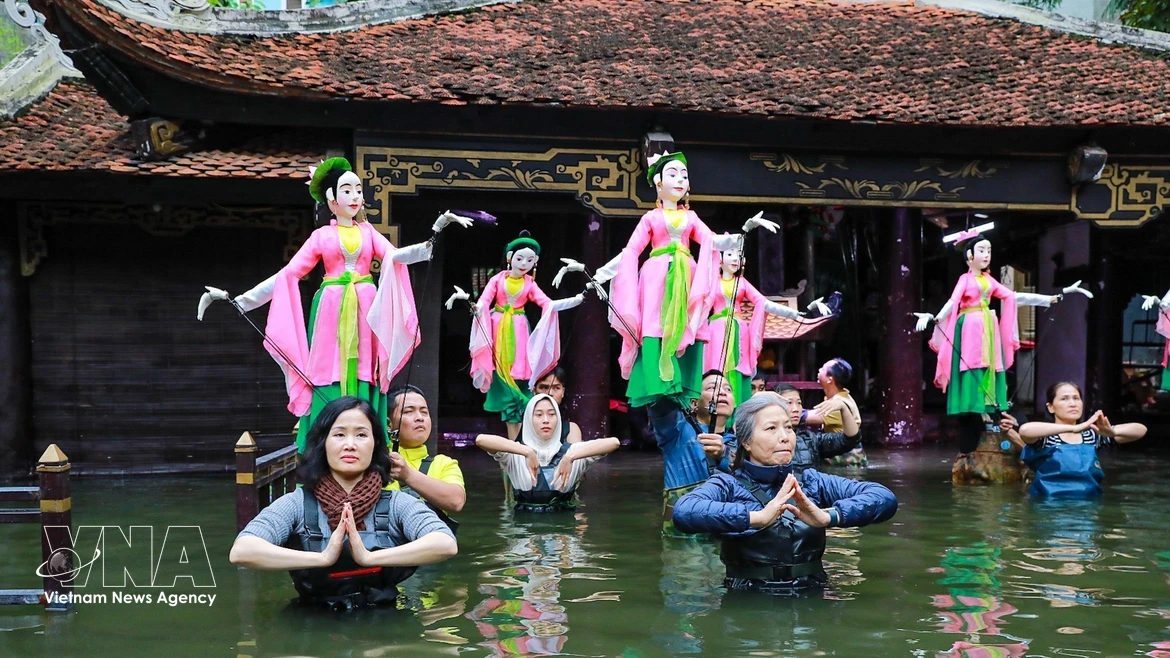 Резолюция 80: 70 лет сохранения и развития искусства кукольного театра