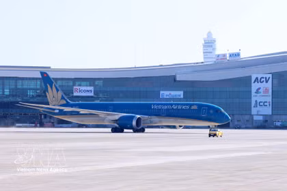 Vietnam Airlines официально начала выполнять прямые рейсы между Хошимином и Коломбо (Шри-Ланка). Источник: ВИА.