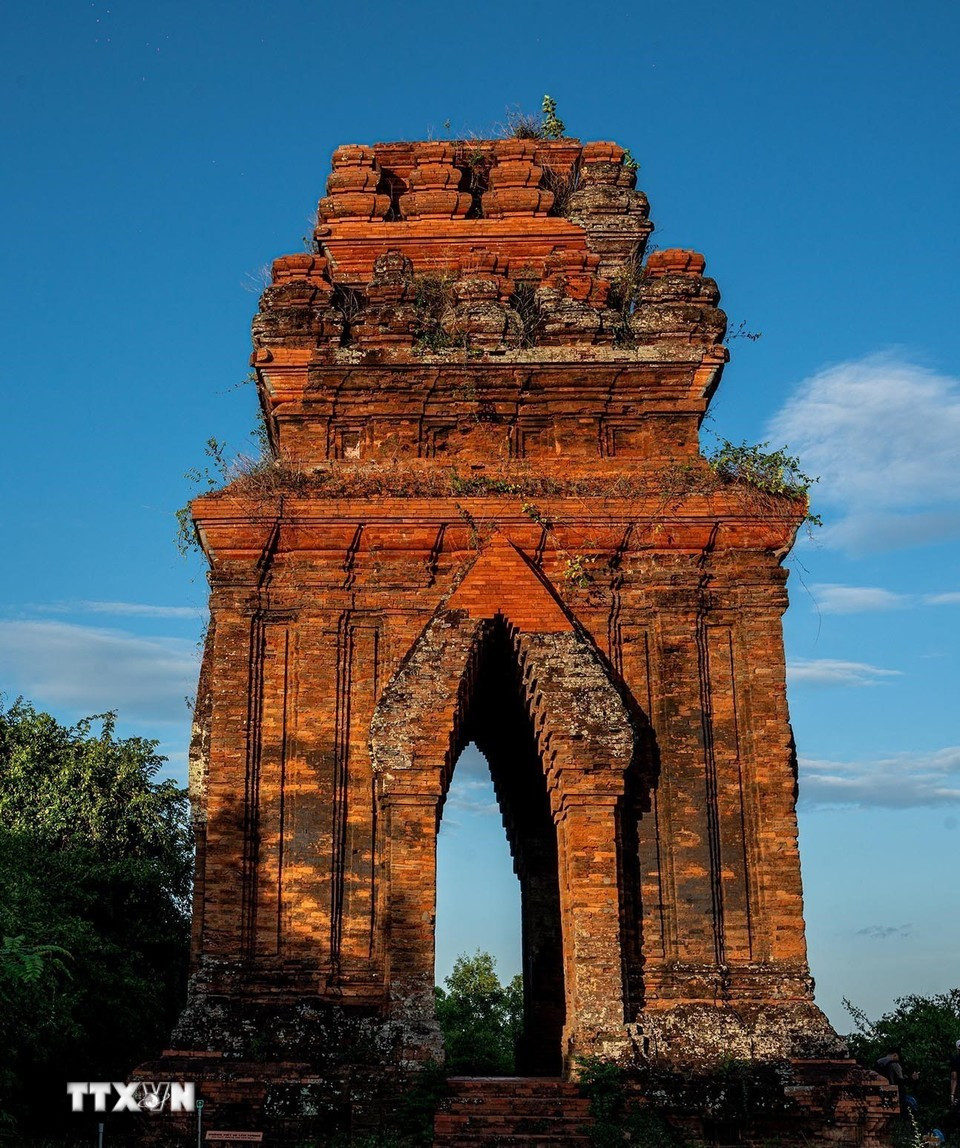 Башня Биа (Posah). Фото: ВИА.