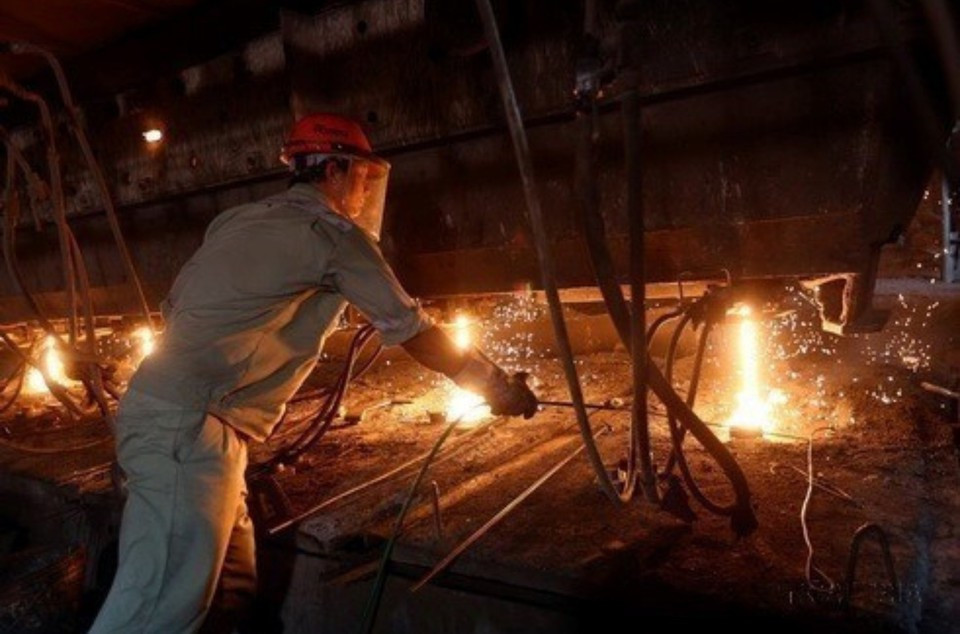 Акционерное общество Pomina Steel (основано в 1999 году) инвестировало в строительство цепочки из трёх современных металлургических заводов по выплавке и прокатке стали, став одним из ведущих поставщиков стали во Вьетнаме. Фото: ВИА.