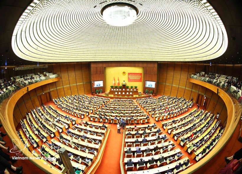 Общий вид конференции. (Фото: ВИА) 