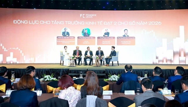 Эксперты обсуждают вопросы на мероприятии (Фото предоставлено организатором) 