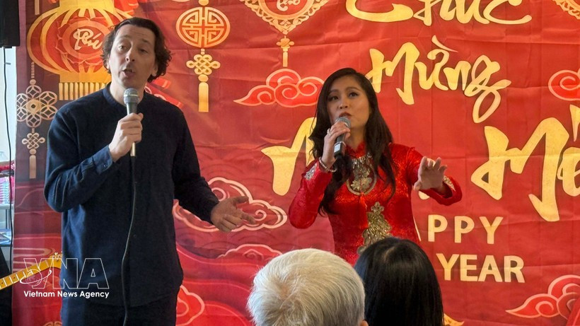 Художественный номер на мероприятии. Фото: ВИА. 