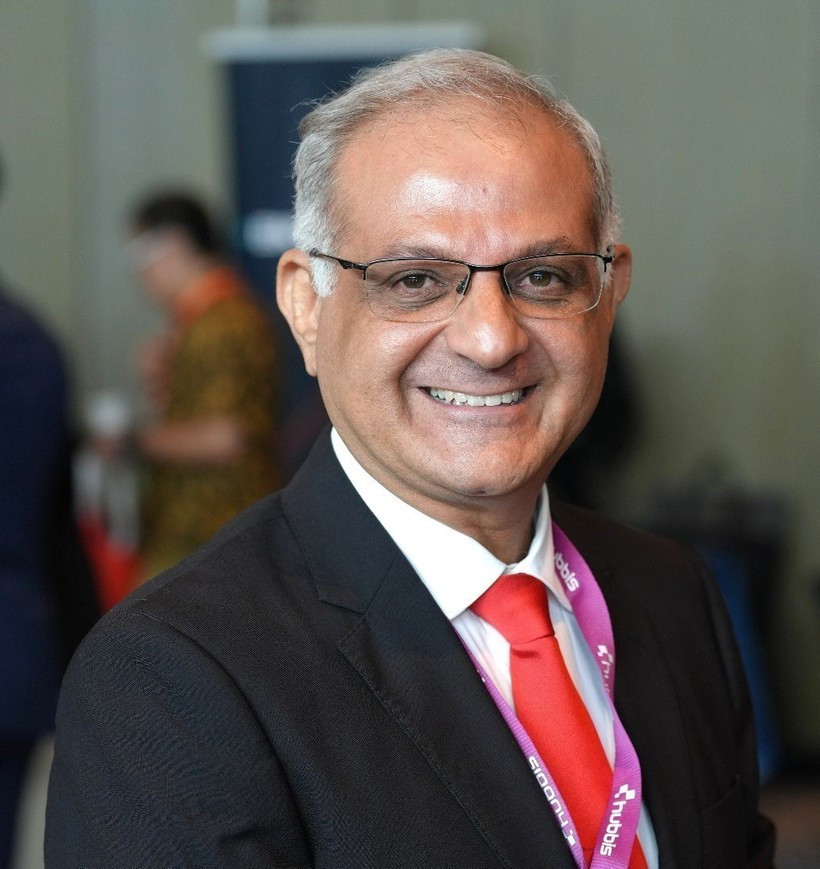 Шан Саид, главный глобальный экономист базирующейся в Малайзии международной PropTech-группы IQI Juwai. (Фото: ВИА)