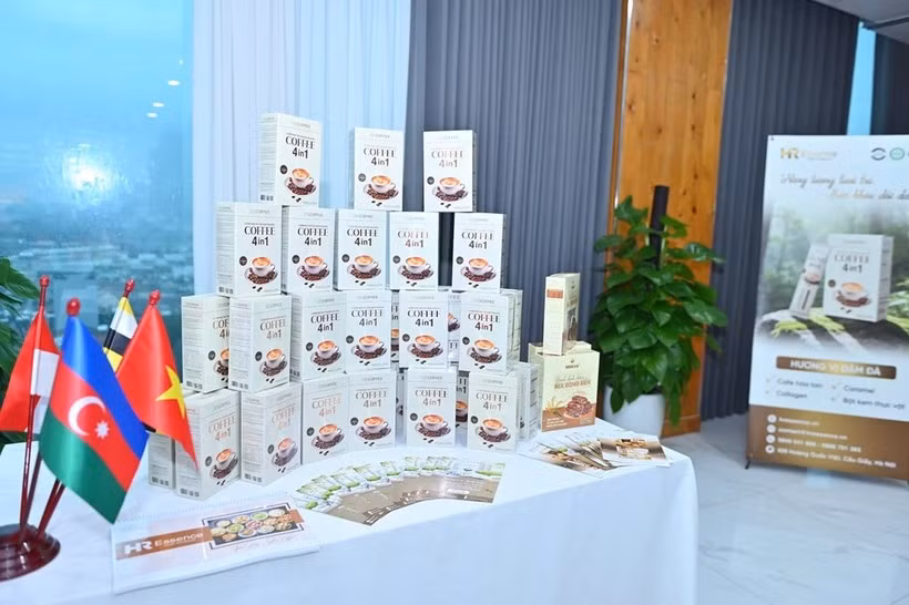 Один из продуктов, получивших халяльную сертификацию в 2026 году. Фото: moit.gov.vn 