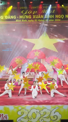 Тэт Бинь Нго 2026 приходит во все уголки Вьетнама