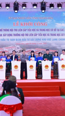 Одновременное начало строительства интернатов в приграничных коммунах: вклад в реализацию цели развития всесторонней и справедливой системы образования