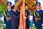Род войск ПВО-ВВС удостоен звания Героя Народных вооружённых сил