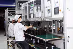Компания Wistron Infocomm Vietnam с ограниченной ответственностью в промышленной зоне Донгван III, эффективно работающая на территории, увеличила объем инвестиций на 284 млн долларов США. Фото: ВИА