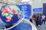 Экспозиция ВИА на выставке достижений страны «80 лет пути к независимости, свободе и счастью».(Фото: ВИА)