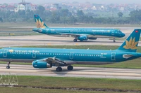 Самолеты Vietnam Airlines (Фото: ВИА). 