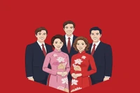 XIV всевьетнамский съезд КПВ: данные о делегатах и приглашенных гостях