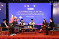 Семинар в рамках программы. (Фото: ВИА) 