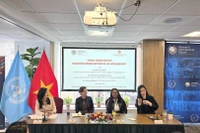 Участники диалога. Фото: ВИА. 