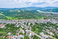 Провинция Зялай привлекла 12 инвестиционных проектов на общую сумму более 22,2 трлн донгов (846 млн долларов США) в первые девять дней января. (Фото: ВИА)