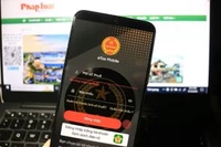 Мобильное приложение eTax Mobile после почти четырёх лет работы обработало более 17,2 млн транзакций на общую сумму 26,5 трлн донгов. (Фото: VGP) 