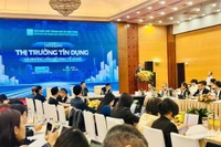 Общий вид форума. (Фото: baocongthuong.vn) 