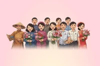 XIV всевьетнамский съезд КПВ: «Народ - корень»: высший критерий любых решений