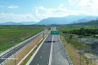 В период 2021–2025 годов общая протяжённость завершённых и введённых в эксплуатацию автомагистралей достигла 1 313 км, что почти равно совокупной протяжённости, построенной за предыдущие 20 лет. (Фото: Vietnamplus) 