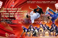 Ожидается, что соревнование станет знаковым событием, прочно обозначившим присутствие Вьетнама на региональной карте стрит-дэнса. (Фото: VIRESA)