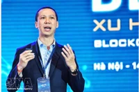 До Ван Лонг, основатель и генеральный директор Auschain PTY LTD. (Фото: ВИА) 