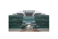 Торжественное открытие Вьетнамского космического центра