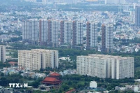 Уголок города Хошимин (Фото: ВИA)