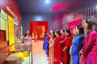 Применение цифровых технологий является важным этапом в сохранении наследия в провинции Нгеан. (Фото: ВИА)