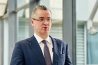 Артур Люкманов, директор Департамента международной информационной безопасности Министерства иностранных дел России. (Фото: ВИА) 