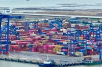 Индекс ССТ 2024 года отражает общую картину реализации соглашений о свободной торговле по всей стране. (Фото: VietnamPlus) 