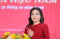 Фан Ким Оань, глава организационного комитета конкурса «Мисс Мультикультурный мир 2026». (Фото: Организационный комитет)