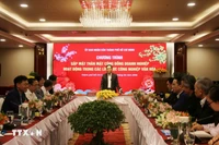 Общий вид встречи. (Фото: ВИА)