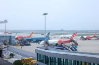 Международный аэропорт Нойбай занимает 71-е место в списке 100 лучших аэропортов мира. Фото: ВИА. 