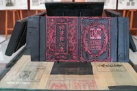 Деревянные печатные доски династии Нгуен входят в реестр ЮНЕСКО «Память мира». (Фото: ВИА) 