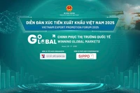 Форум по продвижению экспорта Вьетнама 2025 откроется в Ханое. (Фото: ВИA)