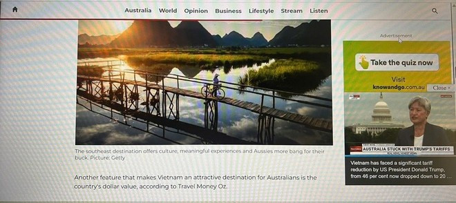 Скриншот статьи на сайте Sky News Australia (Фото: ВИA) 2-8433.jpg