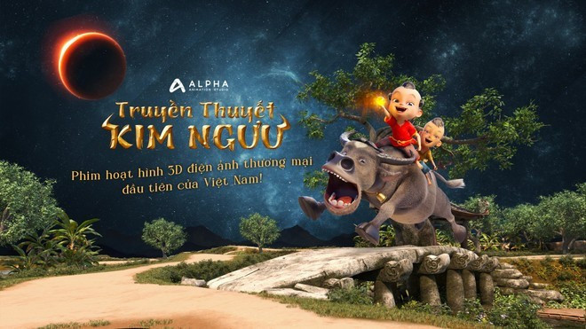 Рекламное изображение к фильму «Легенда о золотом буйволе». (Фото: Alpha Studio) 2-2681.png